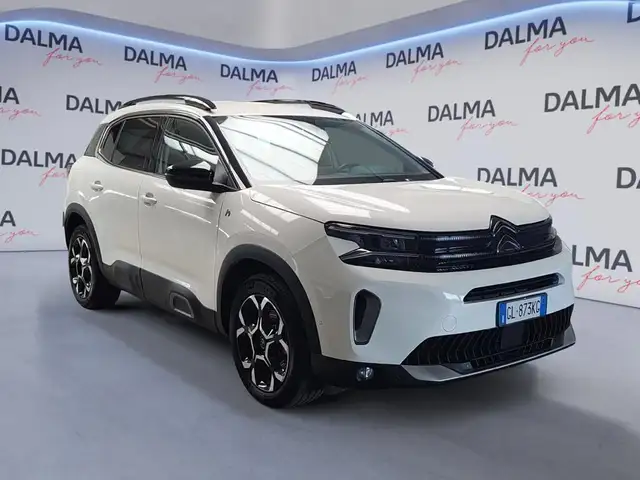 Citroen C5 Aircross view 7