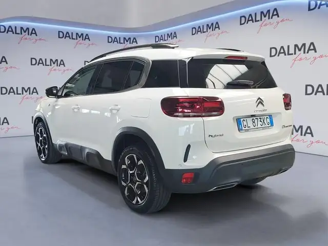 Citroen C5 Aircross view 3