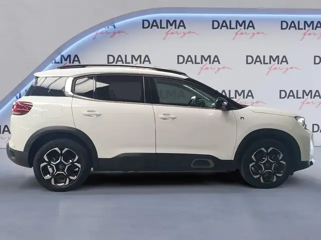 Citroen C5 Aircross view 6