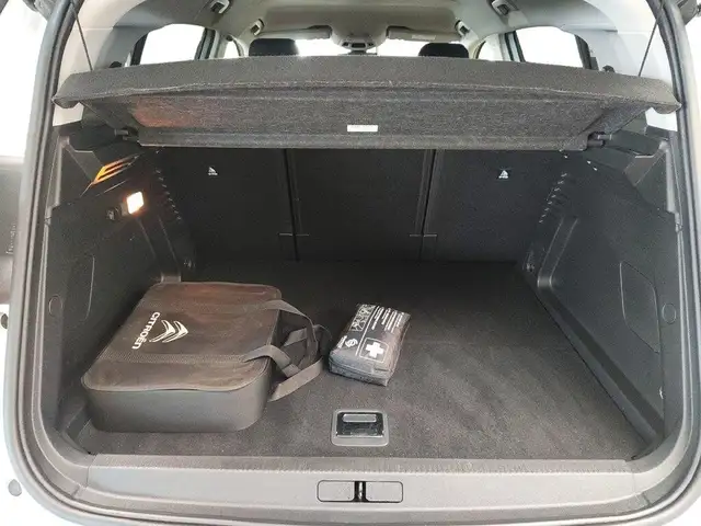 Citroen C5 Aircross view 15