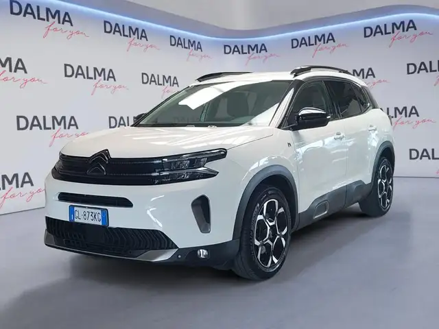 2022 Citroen C5 Aircross in White for sale