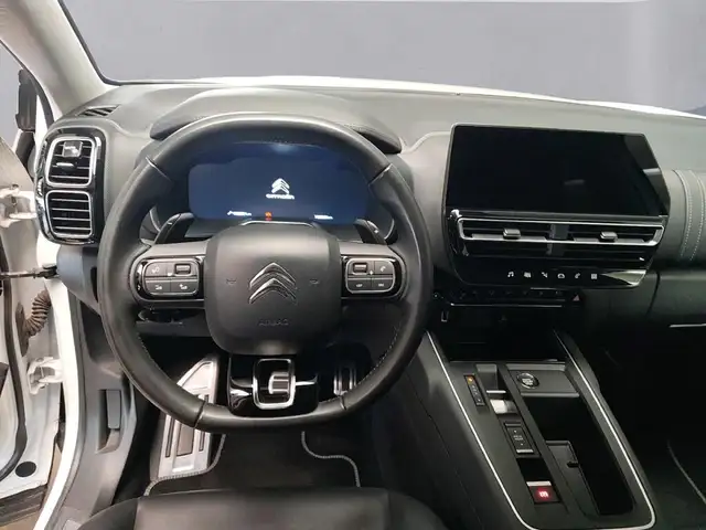 Citroen C5 Aircross view 11