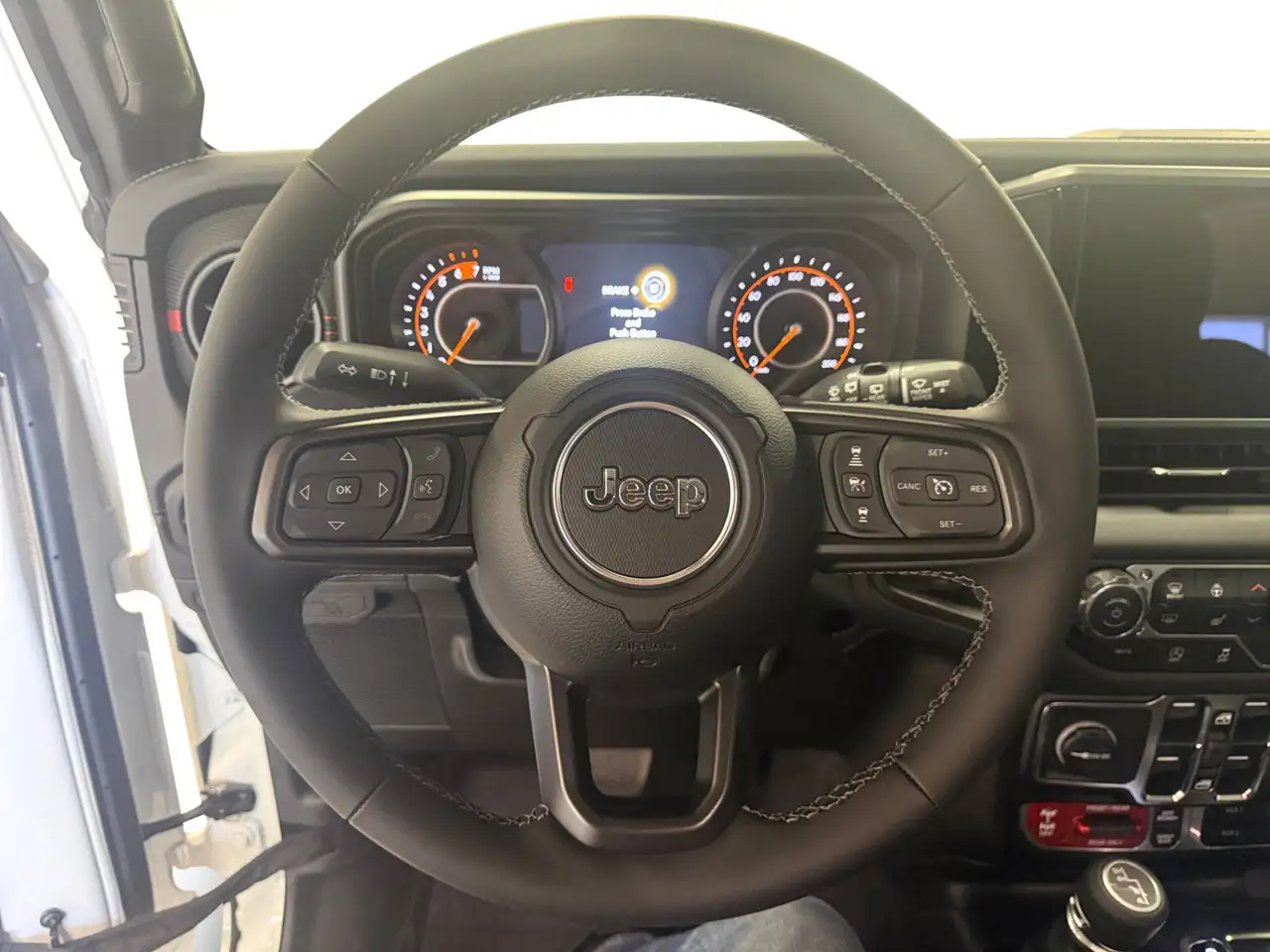 Jeep Wrangler снимка Jeep Wrangler