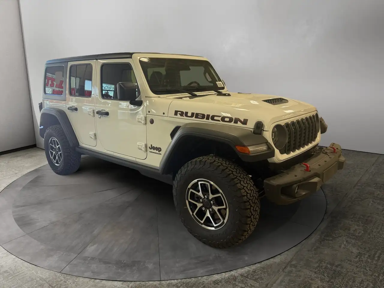 Jeep Wrangler снимка Jeep Wrangler