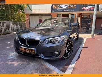 Cabriolet 220d 190 ch Sport