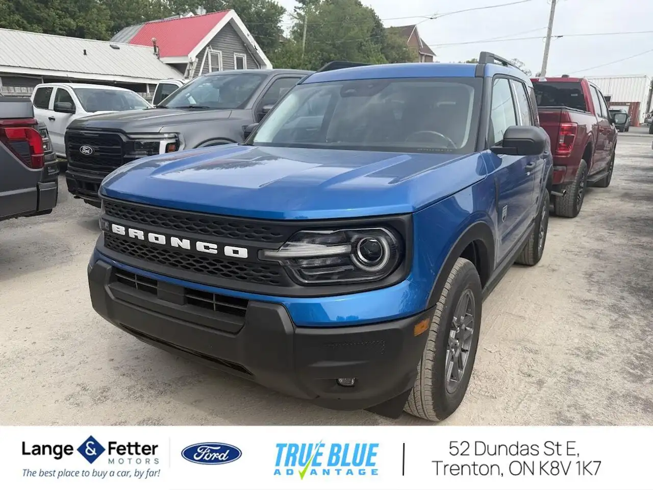 2026 Ford Bronco Sport