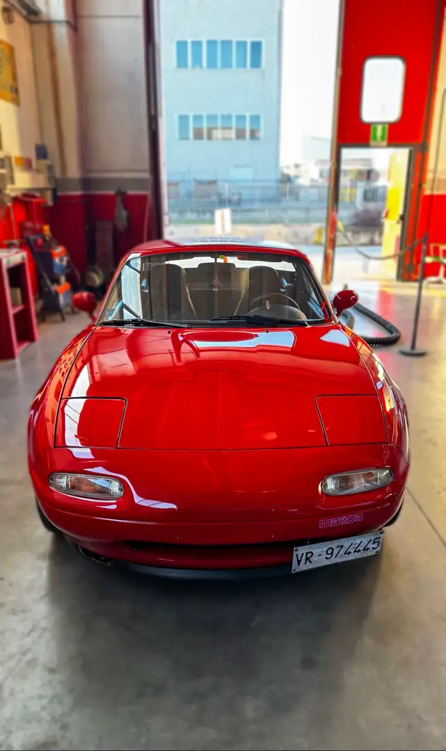 Mazda MX-5 1.6 cat. - 1