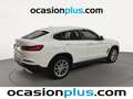 BMW X4 xDrive 20dA Weiß - thumbnail 4
