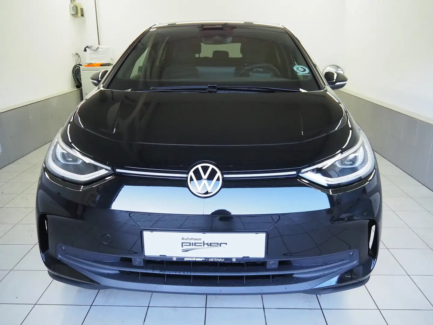 Volkswagen ID.3 Pro  Perf. 170 kW Business Schwarz - 2