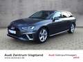 Audi A4 Avant S line 40 TDI quattro S-tronic KLIMA LED NA Grau - thumbnail 1