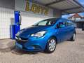 Opel Corsa 1,4 Österreich Edition Blau - thumbnail 1