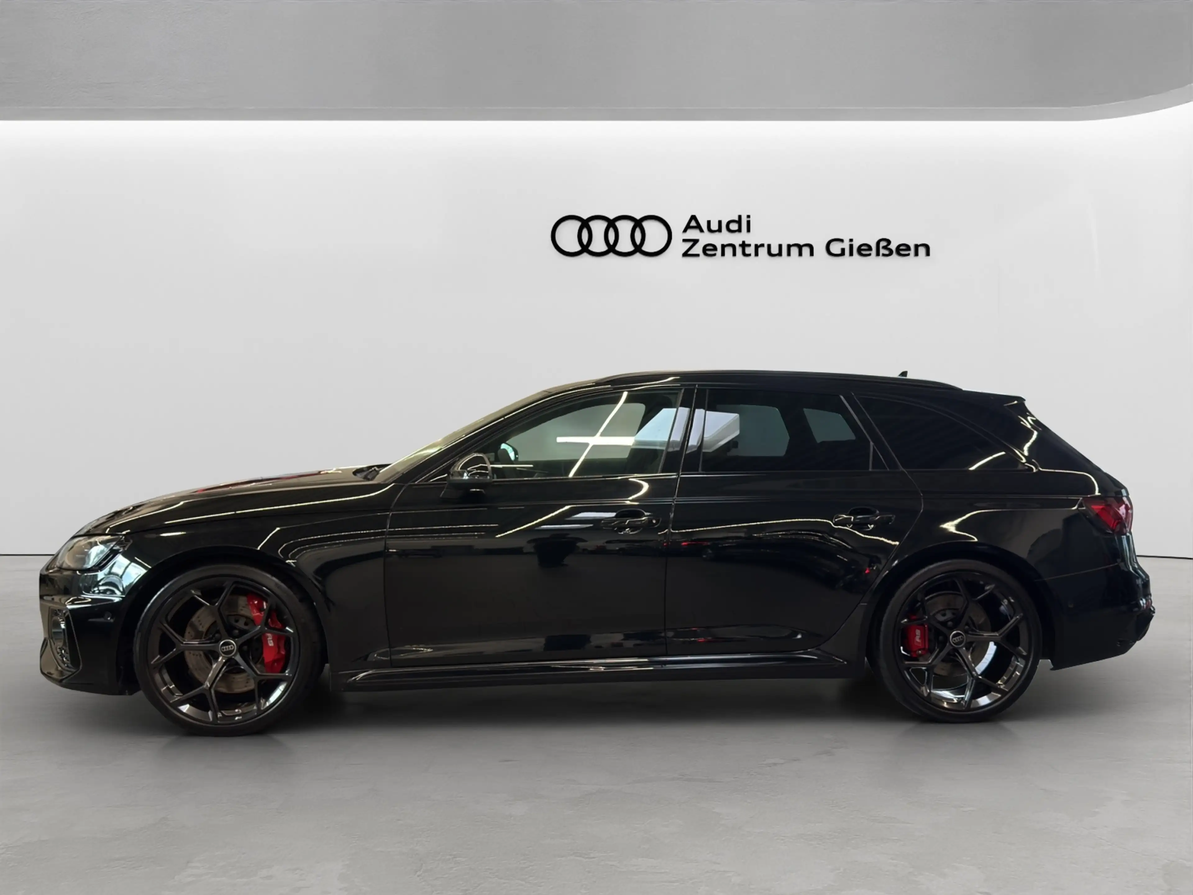 Audi RS4 RS 4 Avant 2.9 TFSI quattro competition AHK B&O... — photo 2
