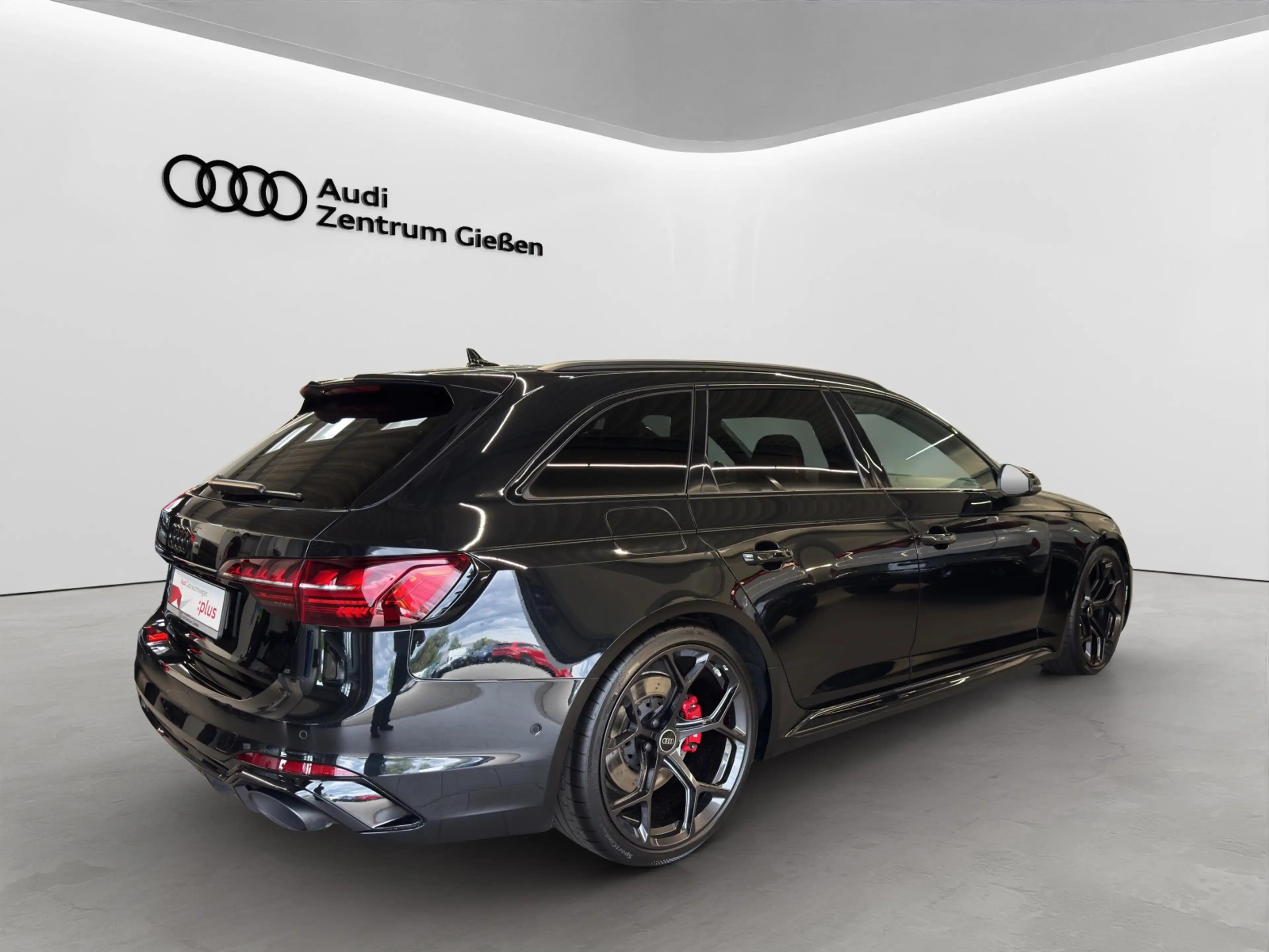 Audi RS4 RS 4 Avant 2.9 TFSI quattro competition AHK B&O... — photo 6