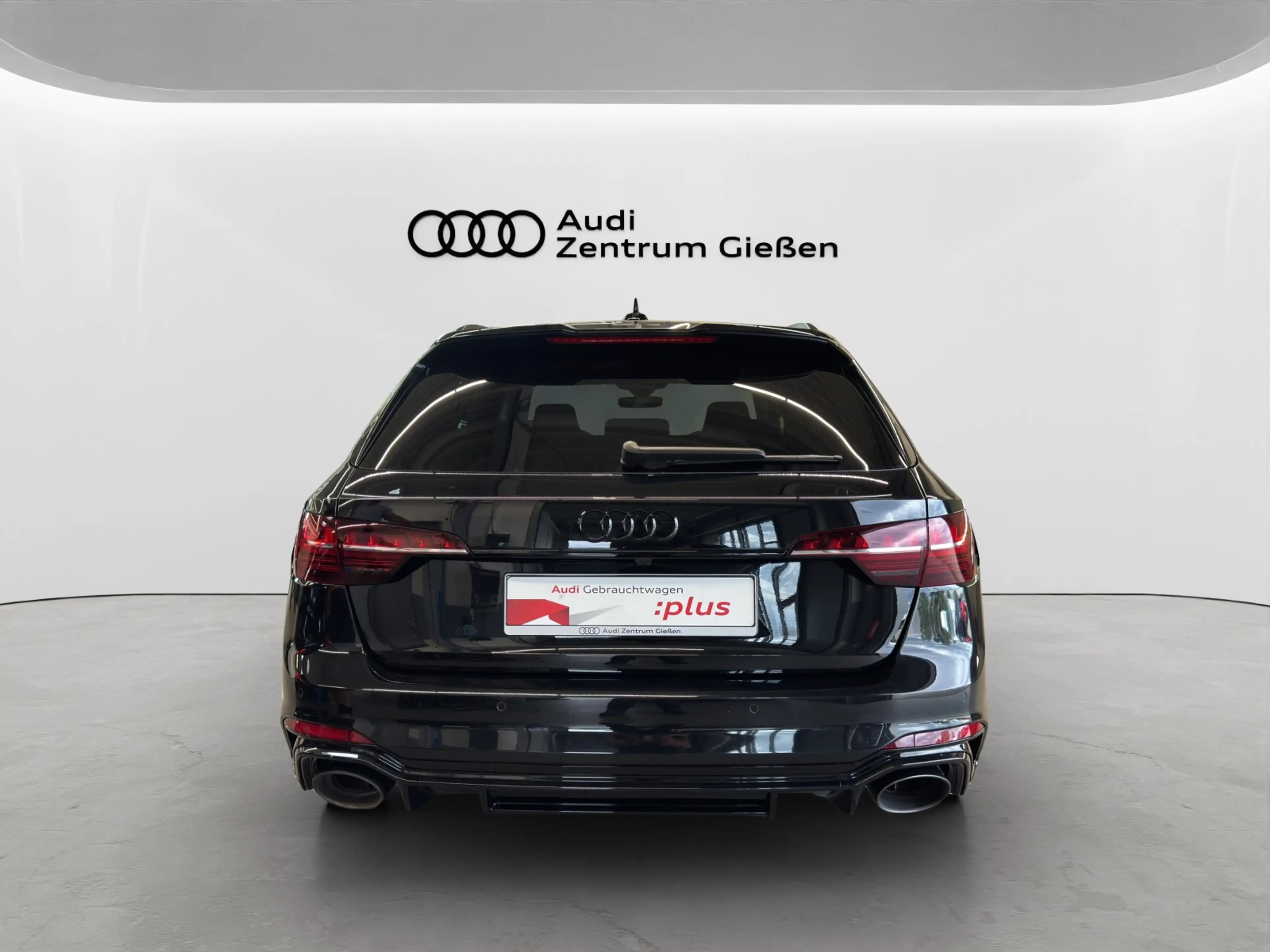 Audi RS4 RS 4 Avant 2.9 TFSI quattro competition AHK B&O... — photo 4
