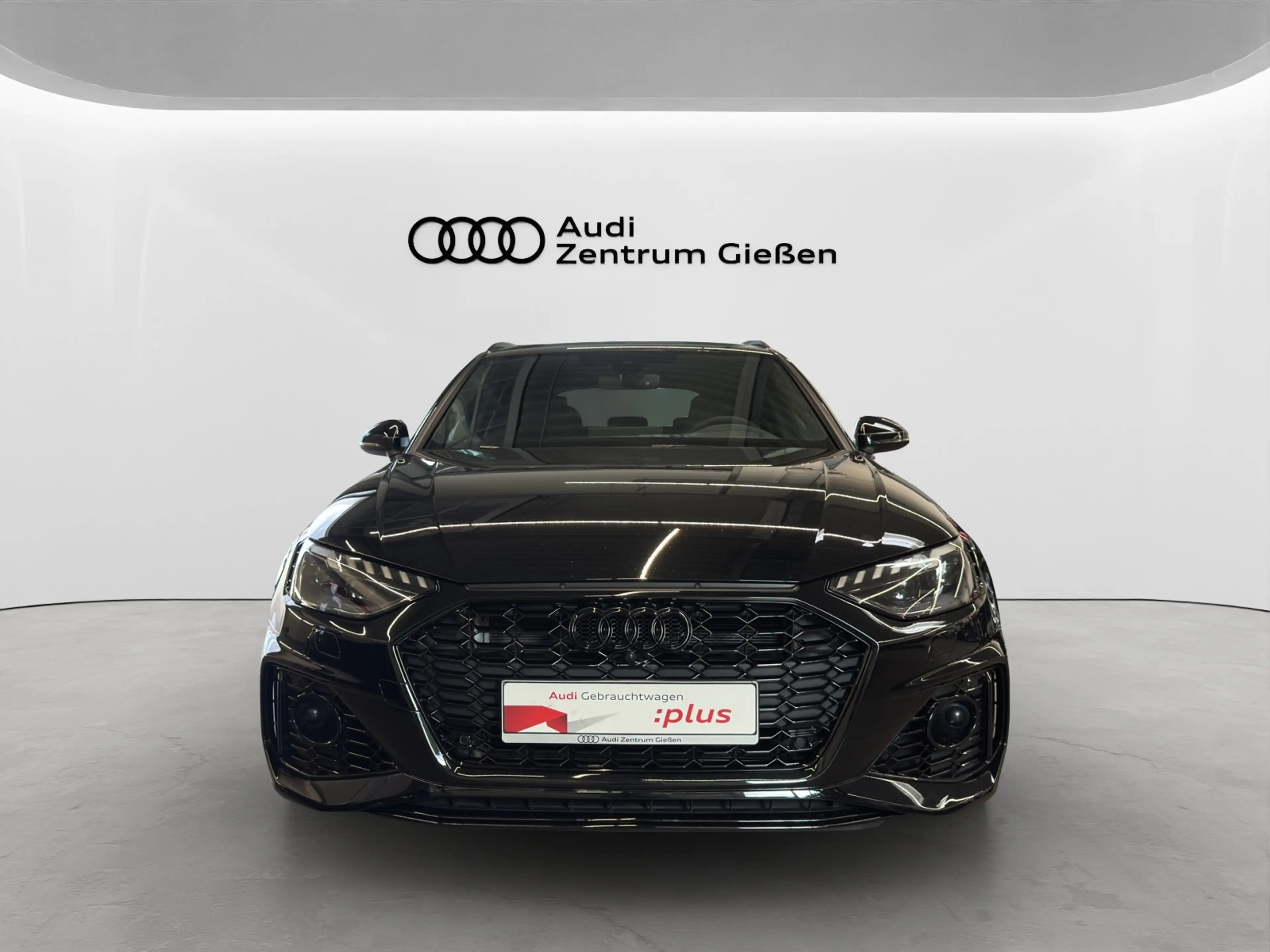 Audi RS4 RS 4 Avant 2.9 TFSI quattro competition AHK B&O... — photo 9