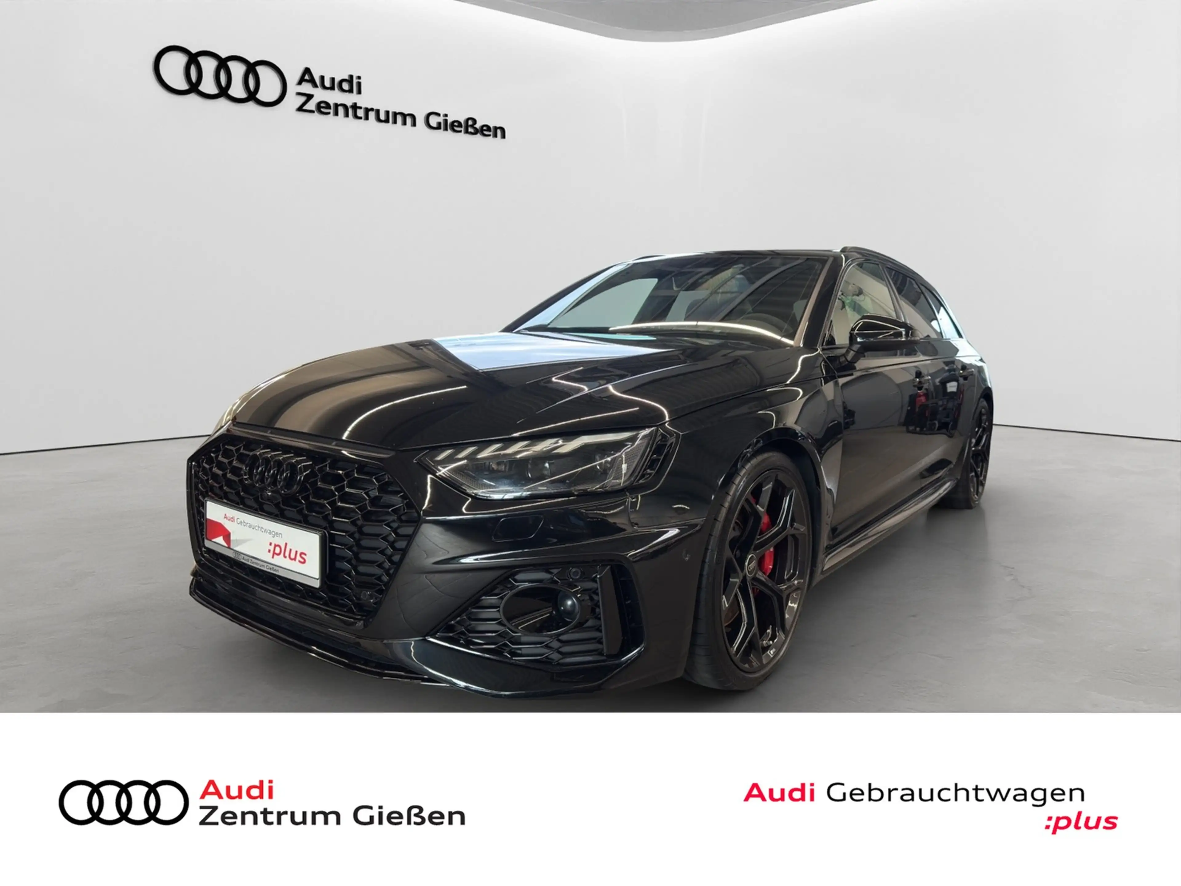 Audi RS4 RS 4 Avant 2.9 TFSI quattro competition AHK B&O...