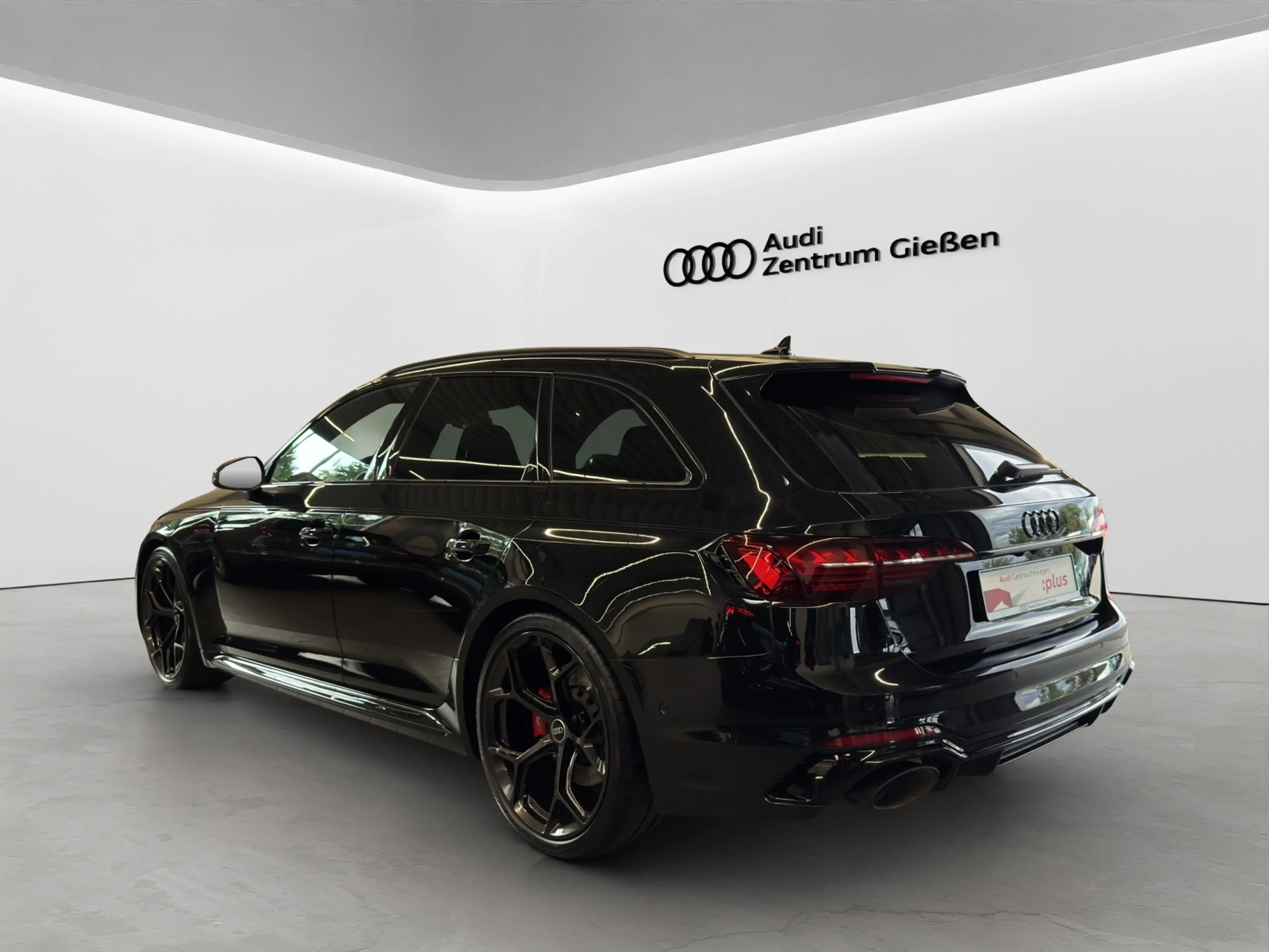 Audi RS4 RS 4 Avant 2.9 TFSI quattro competition AHK B&O... — photo 3