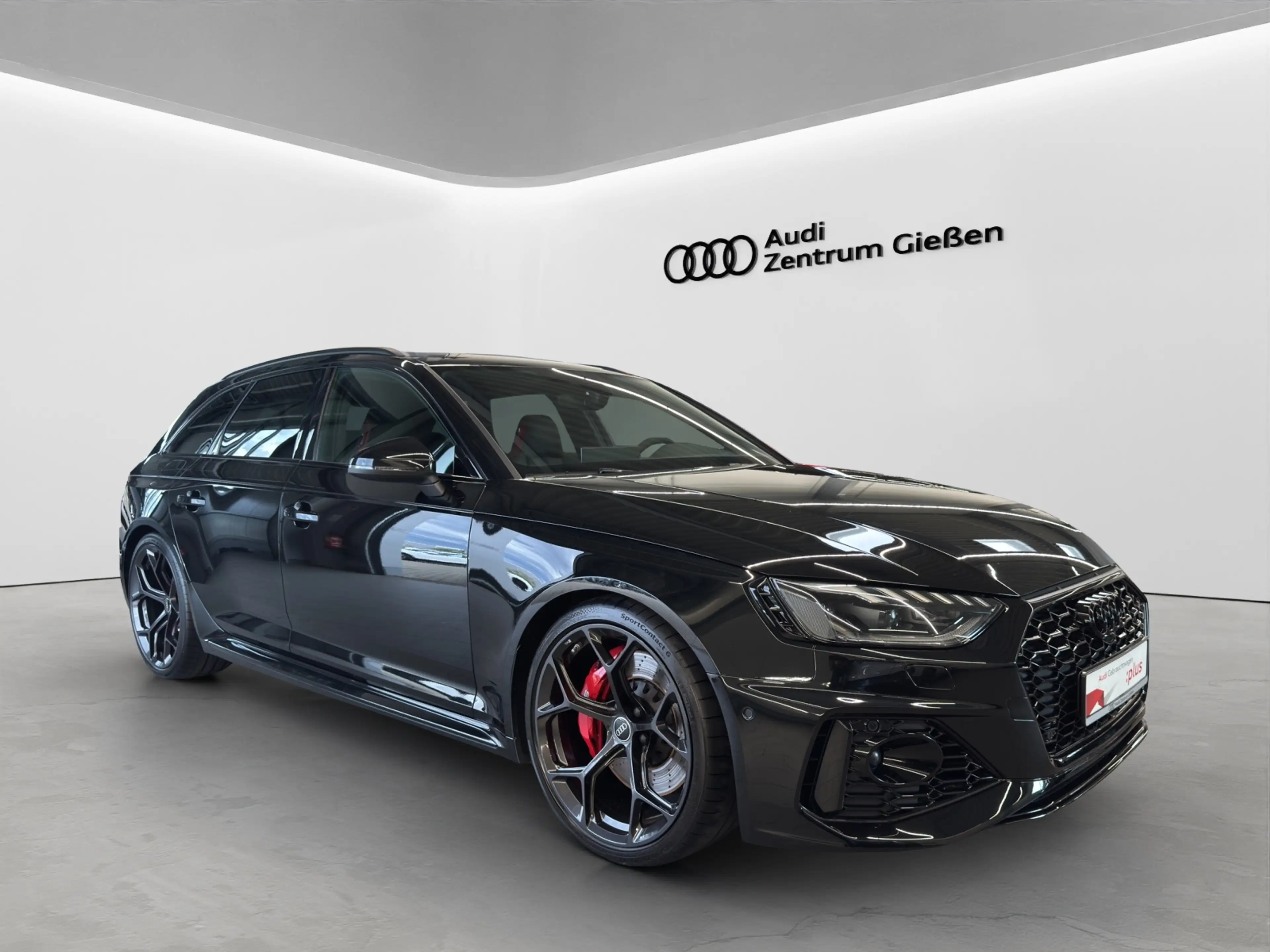 Audi RS4 RS 4 Avant 2.9 TFSI quattro competition AHK B&O... — photo 8