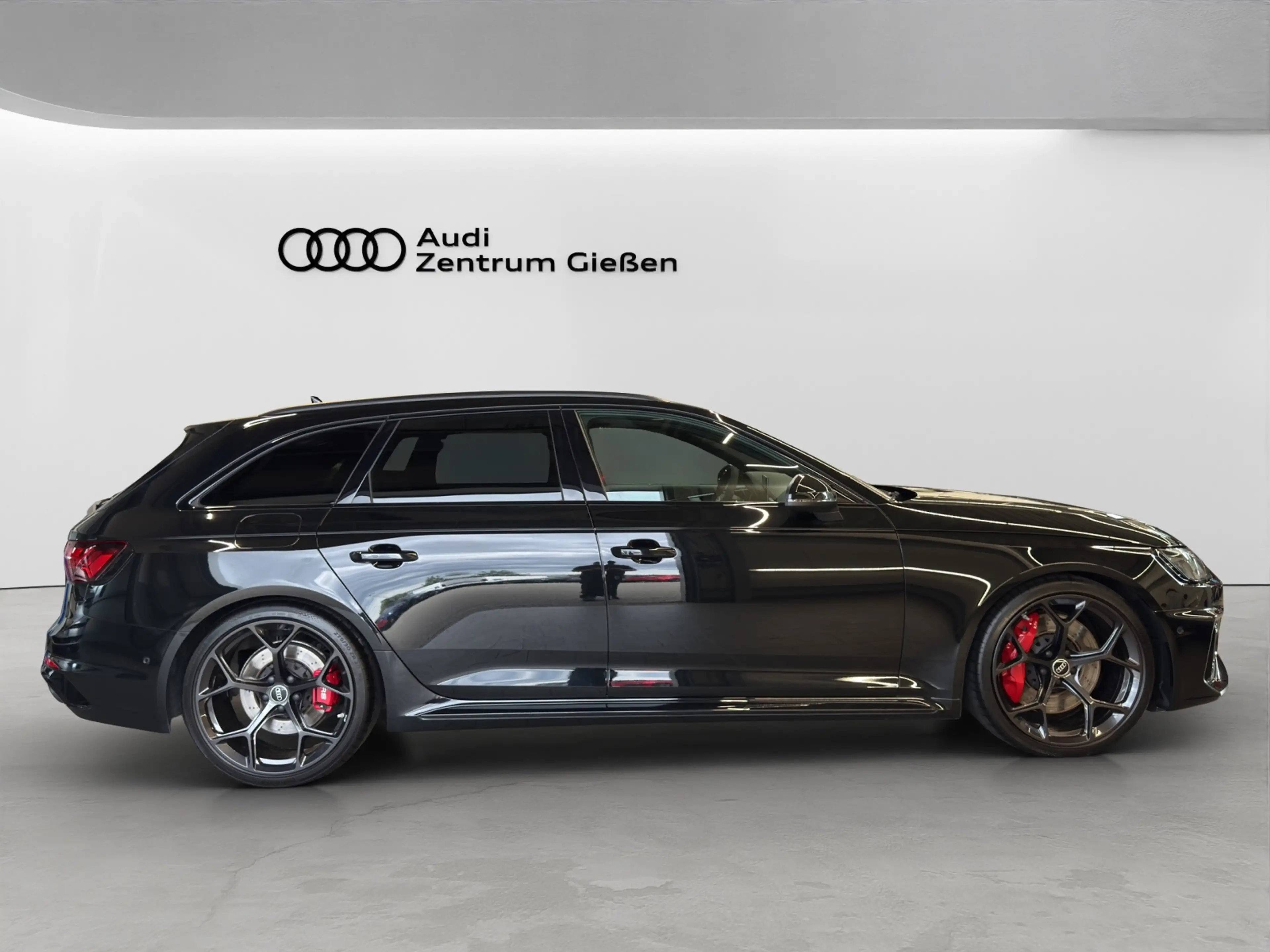 Audi RS4 RS 4 Avant 2.9 TFSI quattro competition AHK B&O... — photo 7