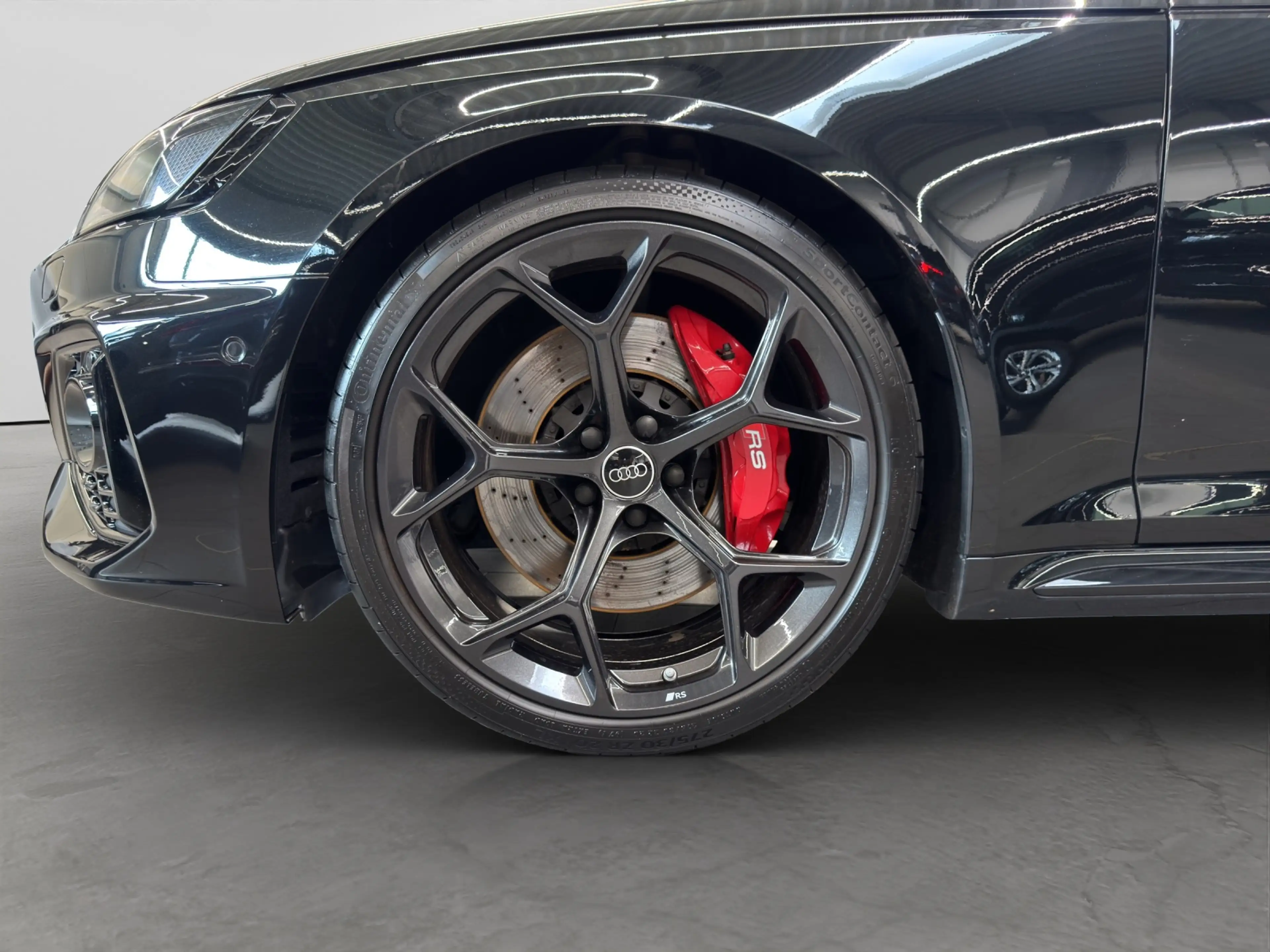 Audi RS4 RS 4 Avant 2.9 TFSI quattro competition AHK B&O... — photo 11