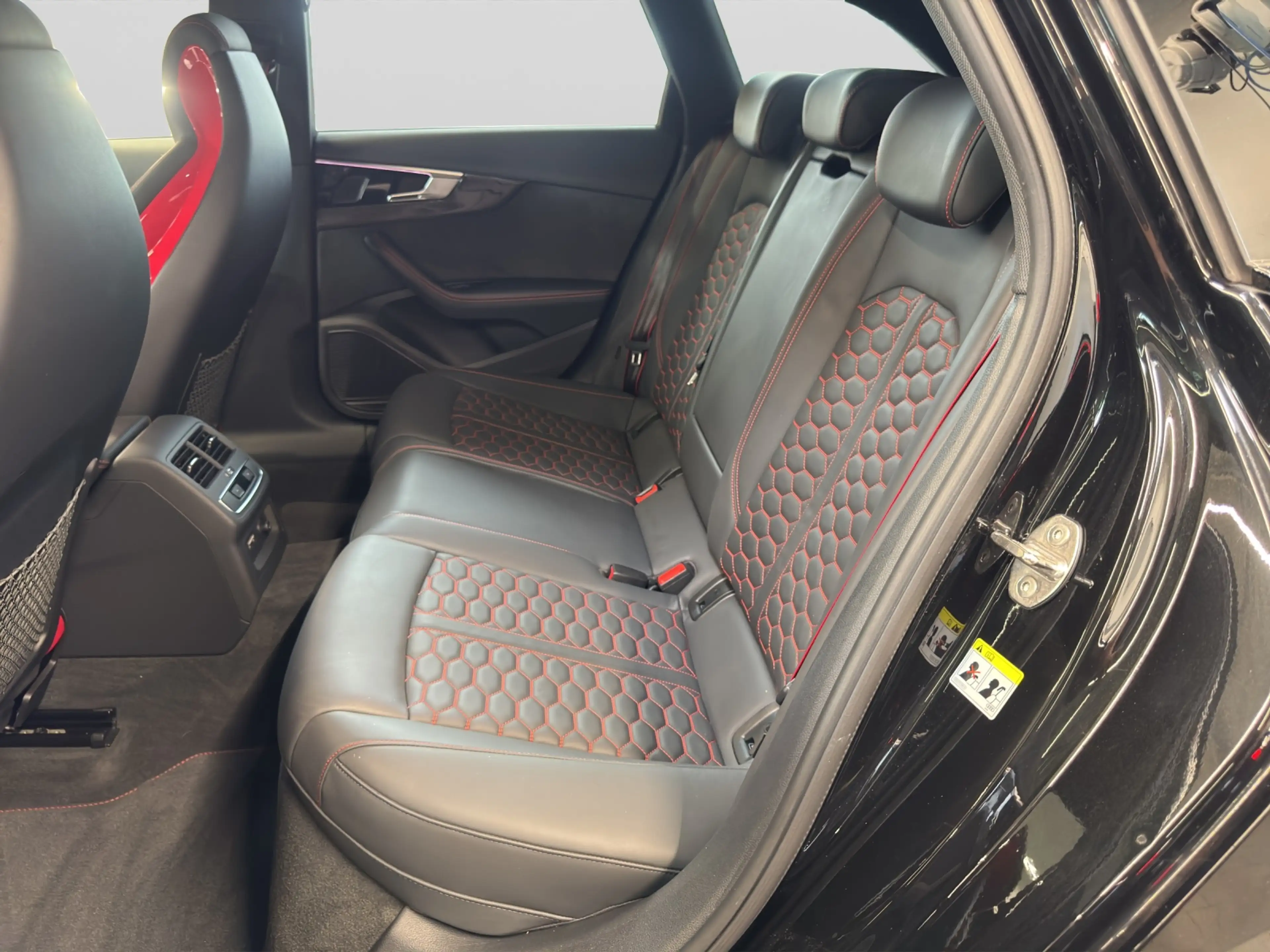 Audi RS4 RS 4 Avant 2.9 TFSI quattro competition AHK B&O... — photo 14