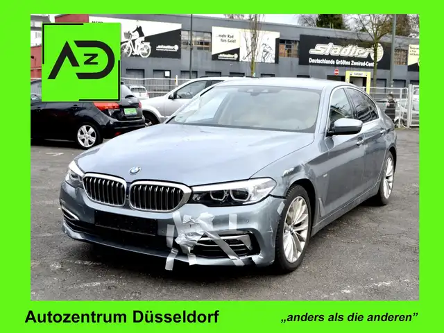 BMW 520d **HEAD-UP DISPLAY**LEDER**LED-SCHEINWERFER**