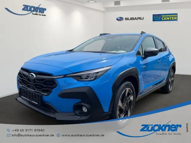 Subaru Crosstrek Comfort