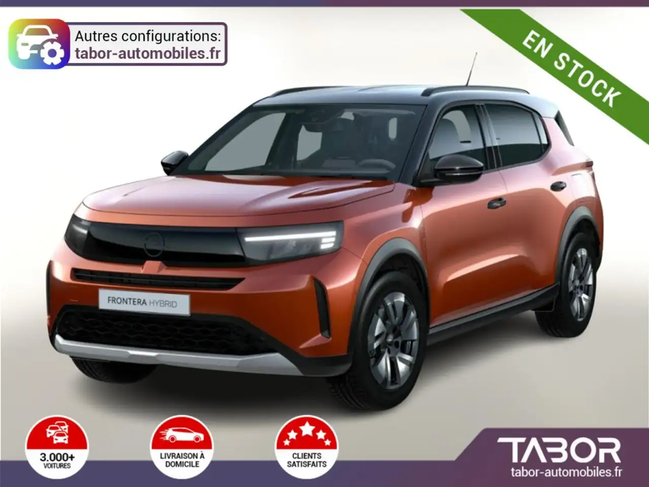 Opel Frontera