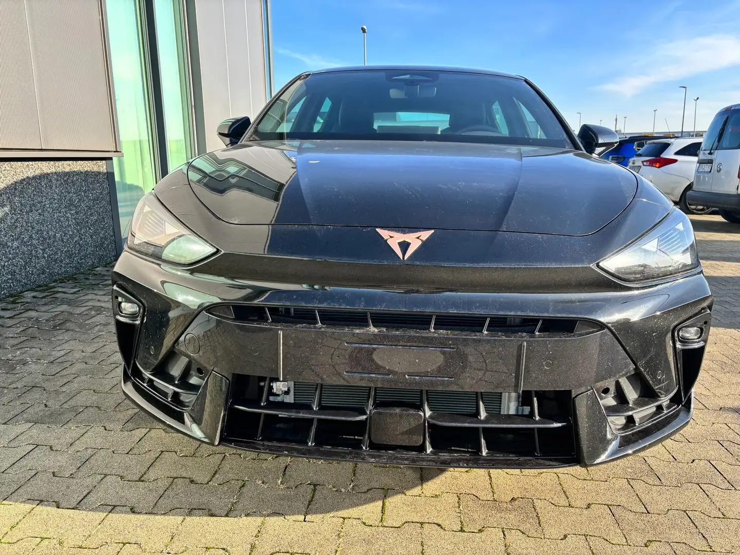 CUPRA Leon Basis 1.5 TSI 150PS, 5 Jahre Garantie, METALLIC... Schwarz - 2