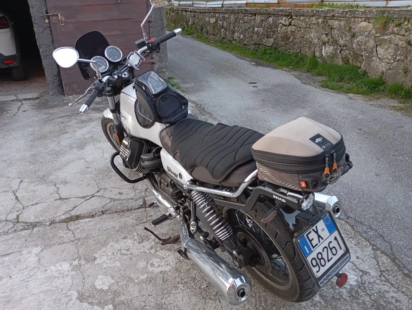 Moto Guzzi V 7 Gri - 2