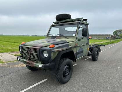 Mercedes-Benz G 290 290GD Pick up 3120mm Rust Free NL Army