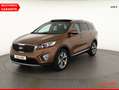 Kia Sorento 2.2 CRDi 4WD Platinum 7-Sitzer Navi ACC 36 Braun - thumbnail 1