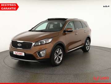 2.2 CRDi 4WD Platinum 7-Sitzer Navi ACC 36