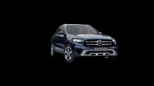 Mercedes-Benz GLC 300 e 4Matic Plug in Hybride Benzine Garantie