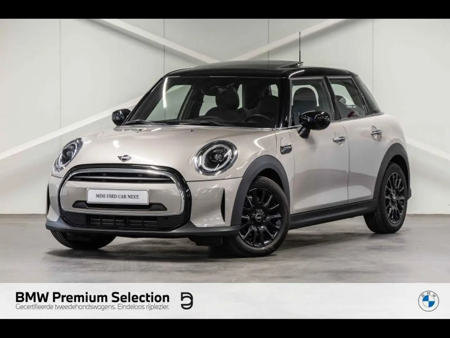 MINI Cooper Pano | CarPlay | Camera Beige - 1