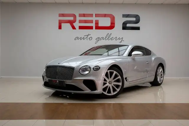 Bentley Continental GT V8