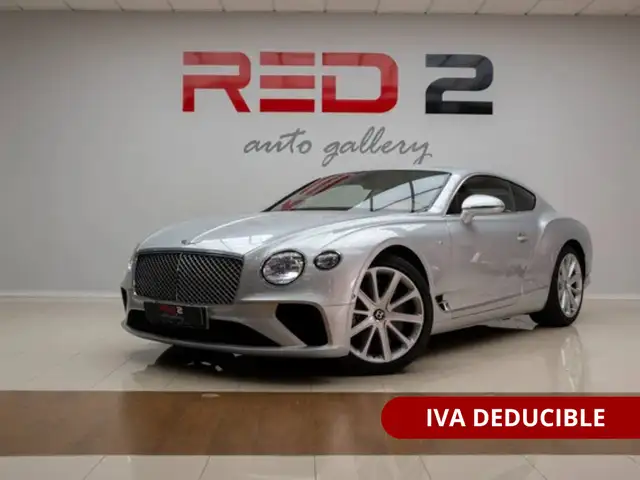 Bentley Continental GT V8