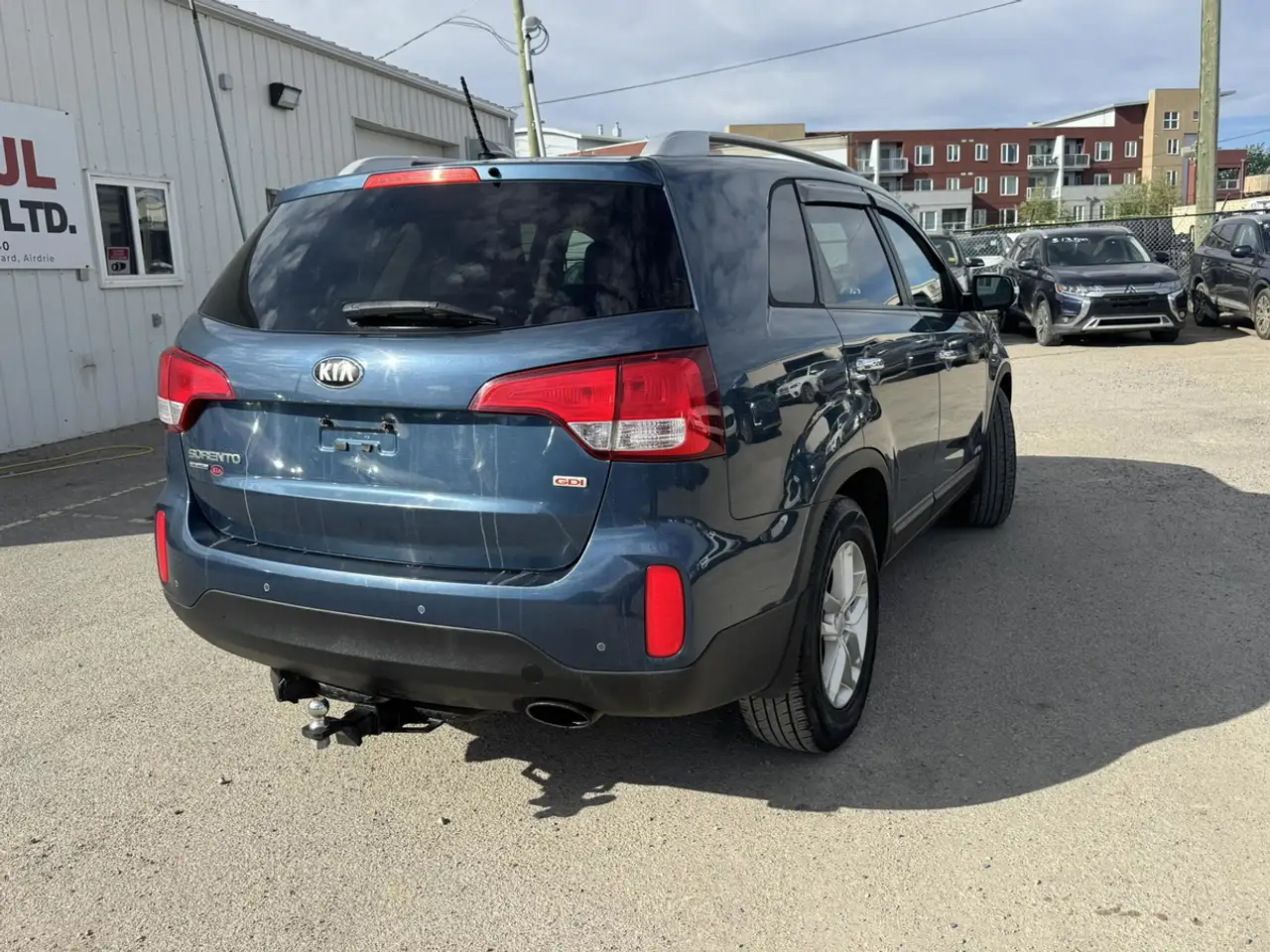 Kia Sorento снимка Kia Sorento
