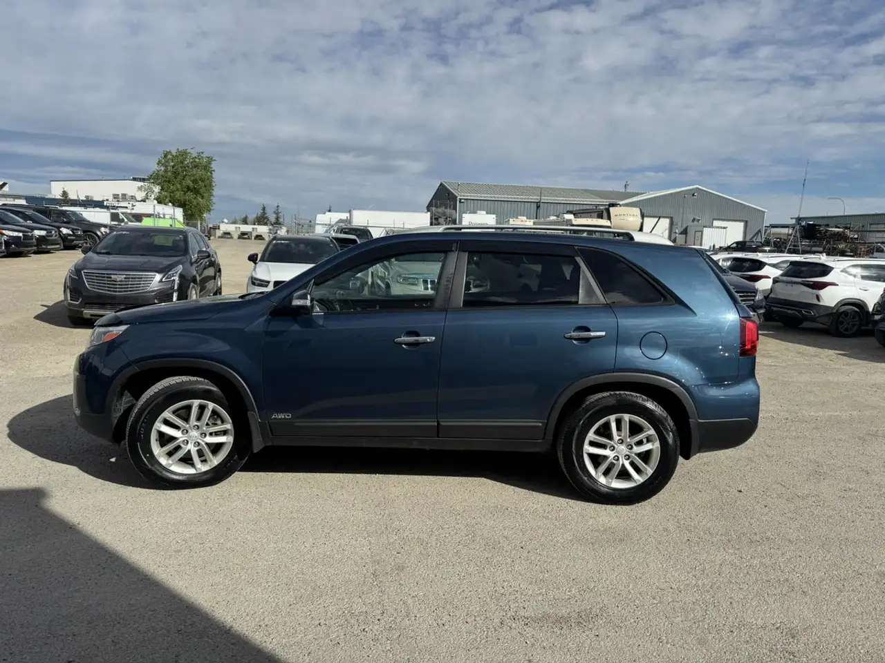 Kia Sorento снимка Kia Sorento