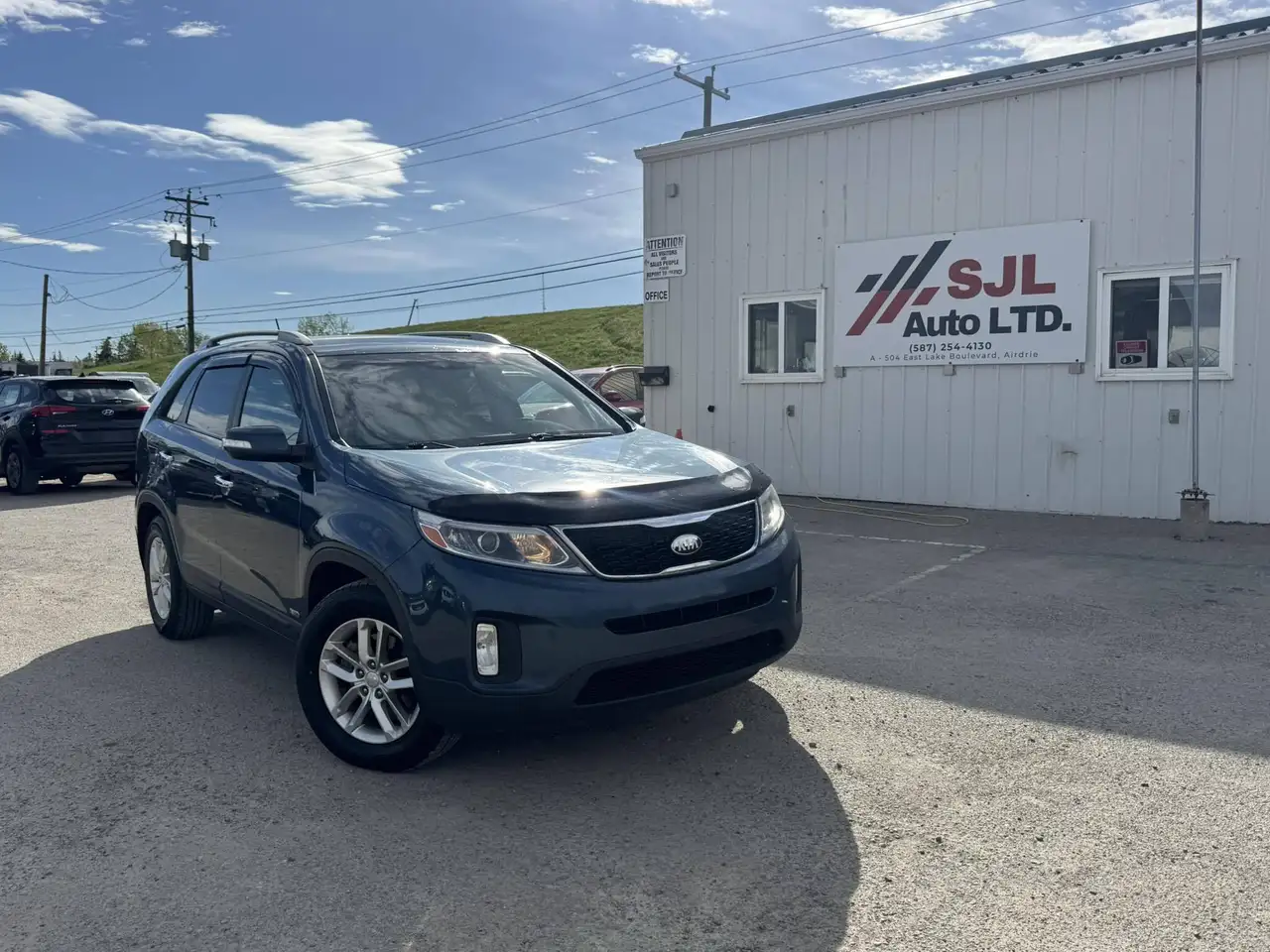 2015 Kia Sorento