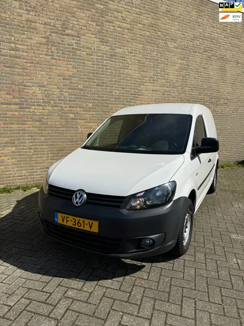Volkswagen Caddy 1.6 TDI - 1