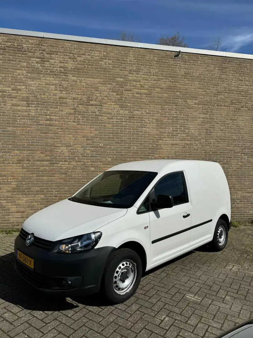 Volkswagen Caddy 1.6 TDI - 2