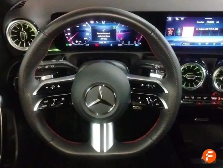 Mercedes-Benz Clase A 2024, foto 21