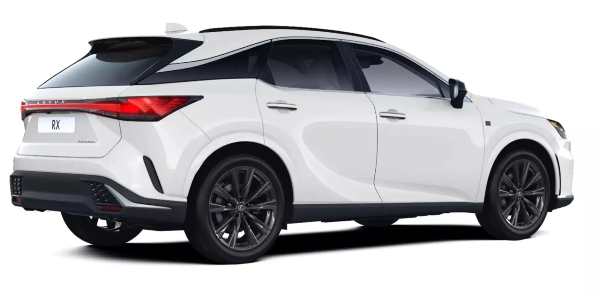 Lexus RX 350 h E-Four Sport Design Klima Kamera Sitzhzg Blanco - 2