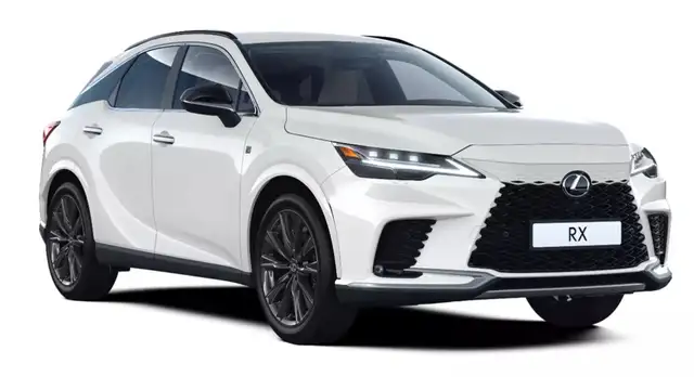 Lexus RX 350h E-Four Sport Design Klima Kamera Sitzhzg