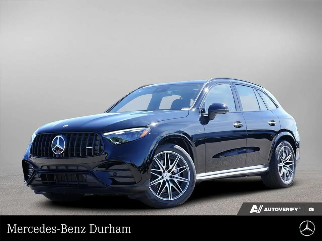 2026 Mercedes-Benz GLC