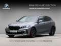 BMW 118 1 Serie 118i Grau - thumbnail 1