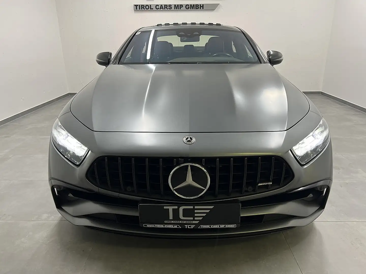 Mercedes-Benz CLS 53 AMG 4MATIC+,Carbon, Magno, Pano, 1 of 299 Edition, ... Grau - 2