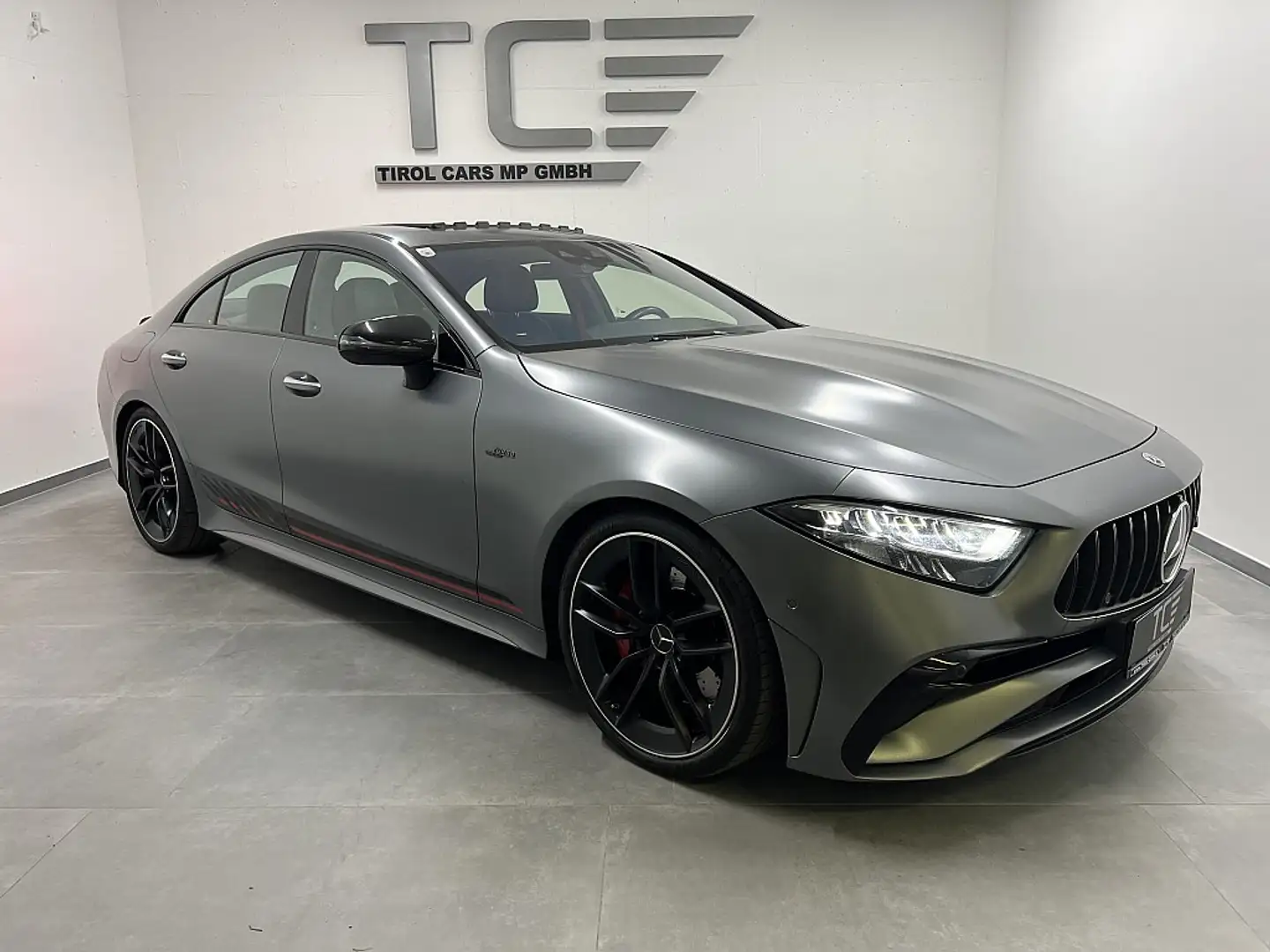 Mercedes-Benz CLS 53 AMG 4MATIC+,Carbon, Magno, Pano, 1 of 299 Edition, ... Grau - 1