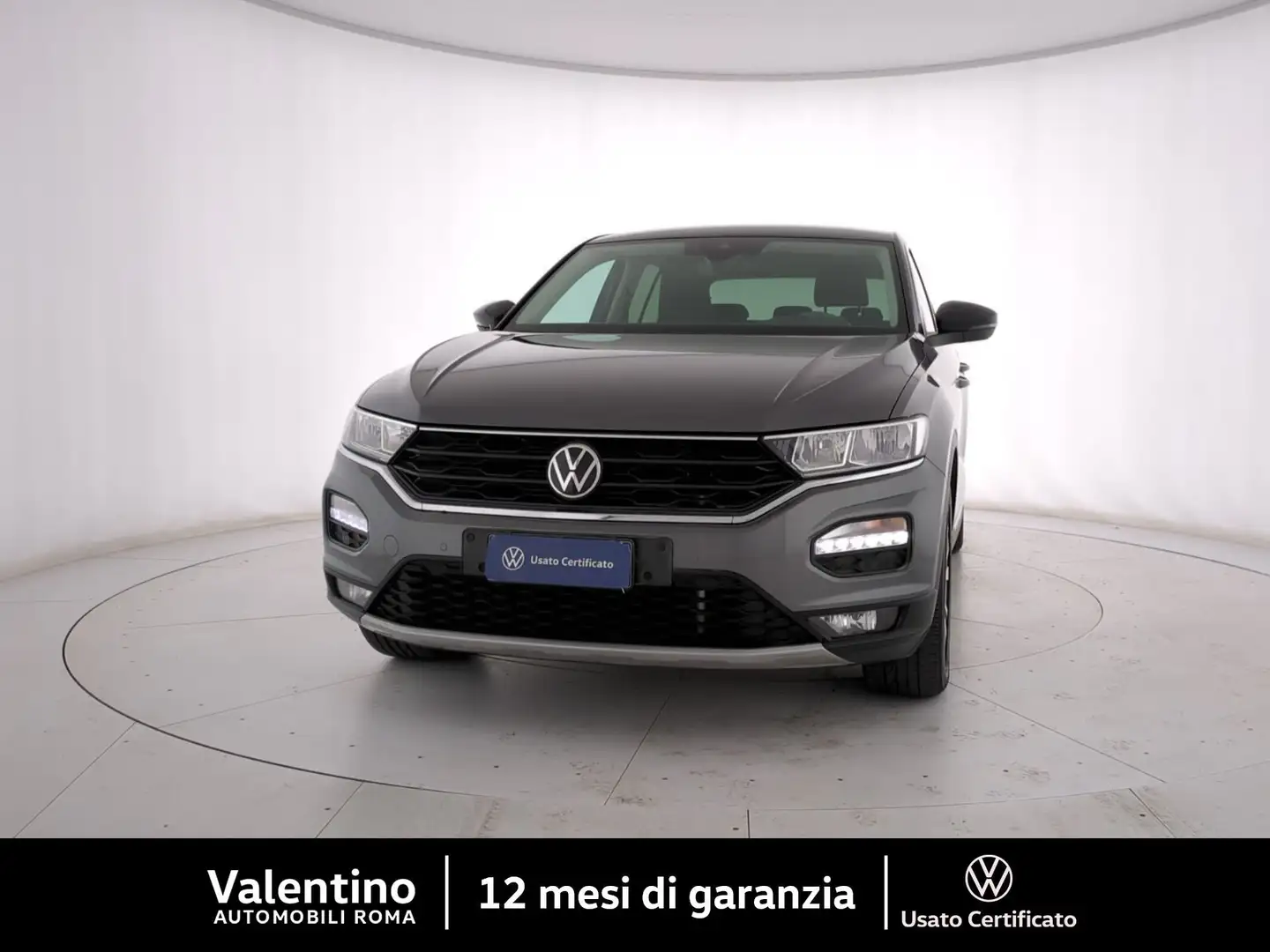 Volkswagen T-Roc 1.0 TSI Style BlueMotion Technology Grigio - 1